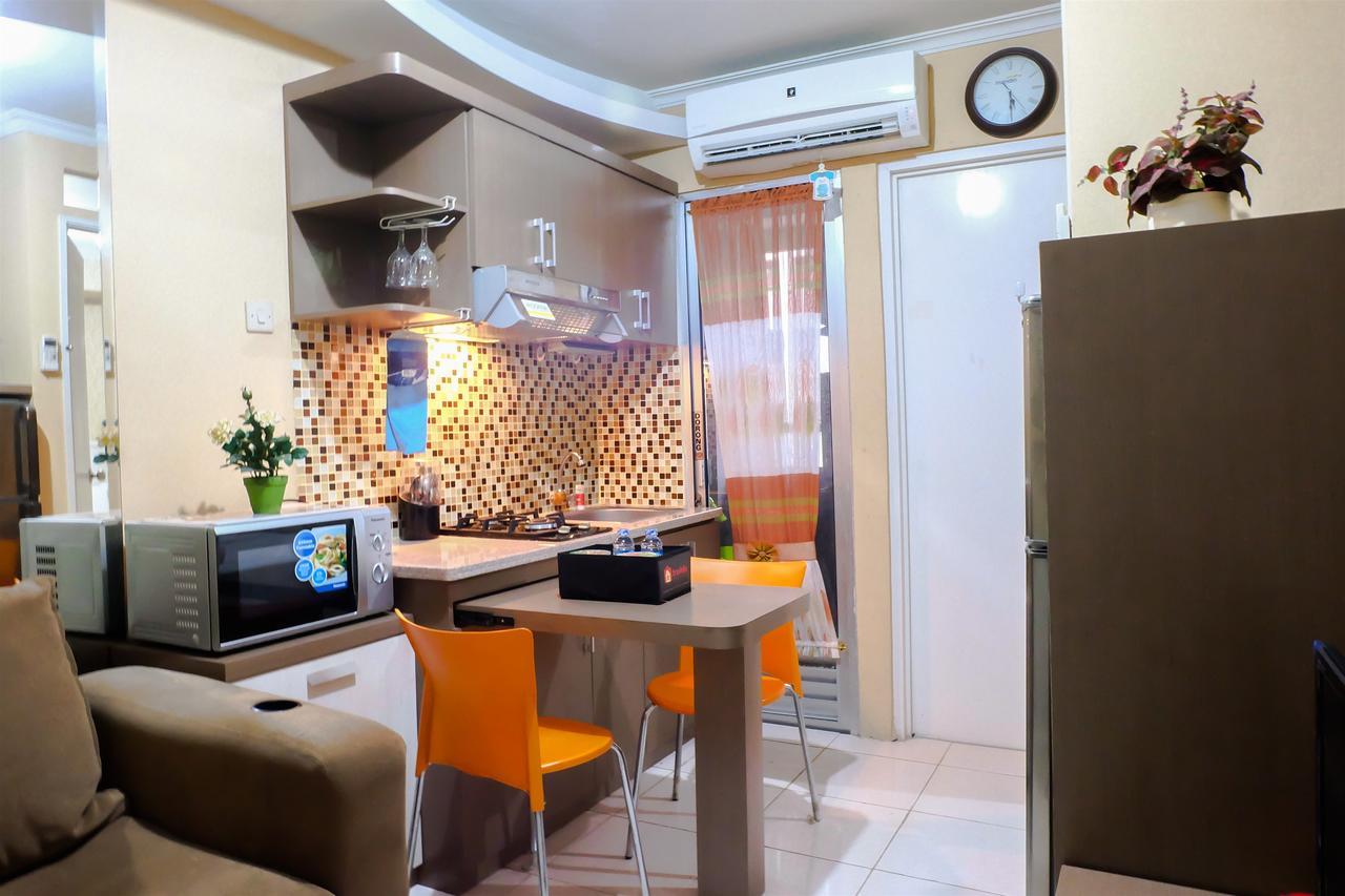 Best Price 2Br Kalibata City Apartment By Travelio Jakarta Extérieur photo